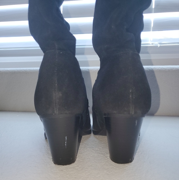 Winter fashion boots, 7.5 - Picture 4 of 5